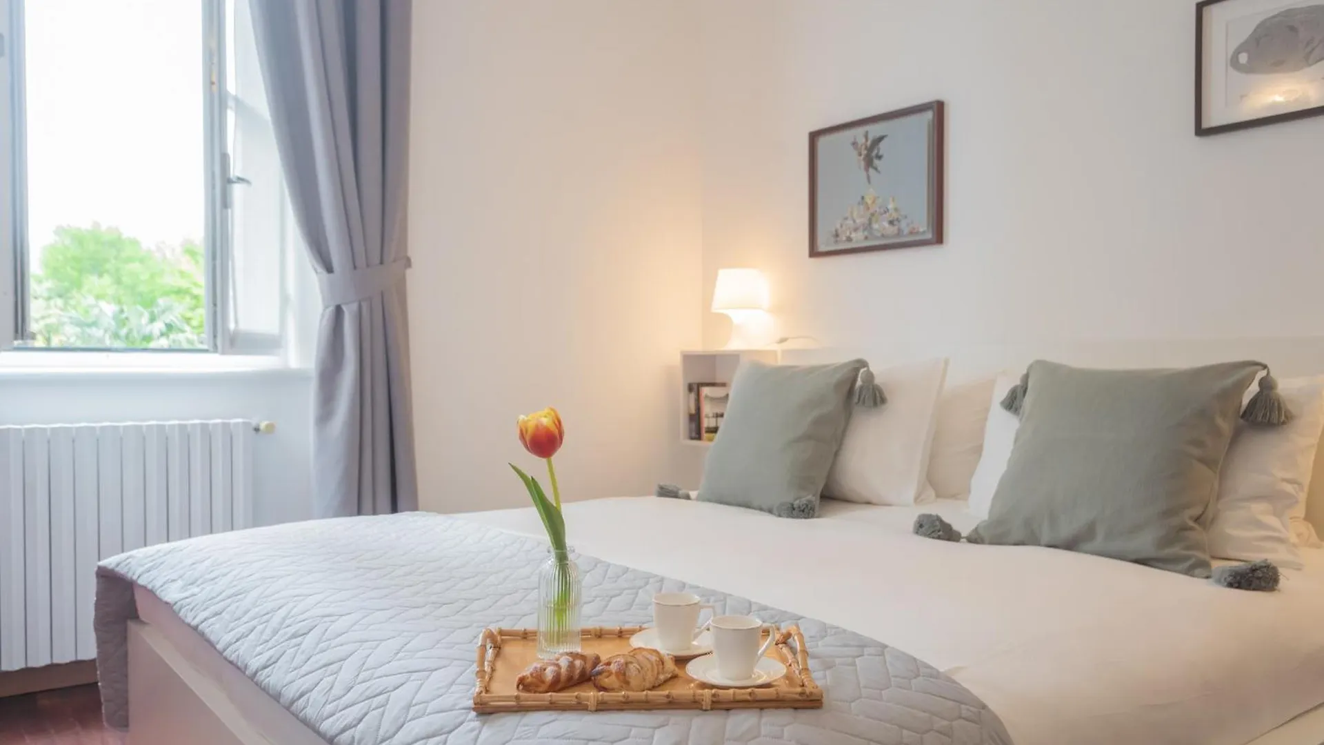 Apartman Filanda - Best Lakefront In Como By Rent All Como